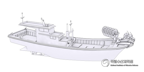 연안 자망 어선