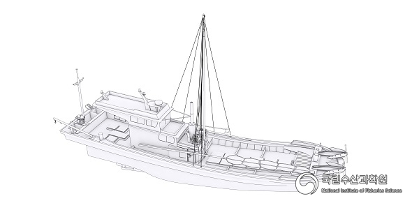 연안 들망 어선