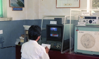 수산진흥원 연구실 전경(1987.08.) 01