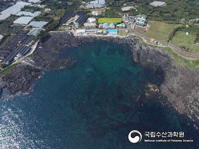 제주수산연구소, 미래양식센터, 건물, 취수관, 여 사진 섬네일