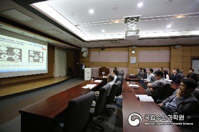 한국해양생명과학회 학술대회 및 정기 총회 사진 섬네일