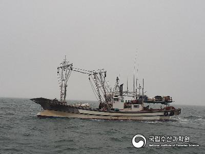 연안개량안강망어선, 현대안강망어선, 충남안강망어선, 안강망9.77톤