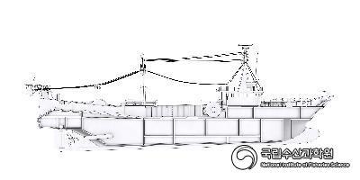 쌍끌이 대형저인망 어선 사진 섬네일
