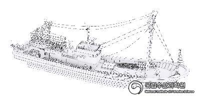 근해 안강망 어선 69톤 사진 섬네일