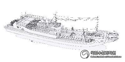 근해 장어통발 어선 사진 섬네일