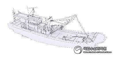 연안 선망 어선 부속선 사진 섬네일