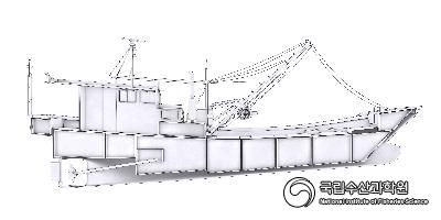 연안 선망 어선 부속선 사진 섬네일