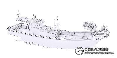 연안 자망 어선 사진 섬네일