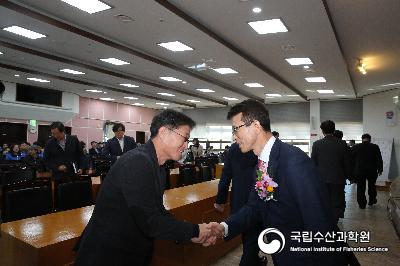 41대 서장우 원장 취임식 사진 섬네일